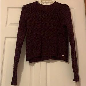Chunky Knit H&M Sweater